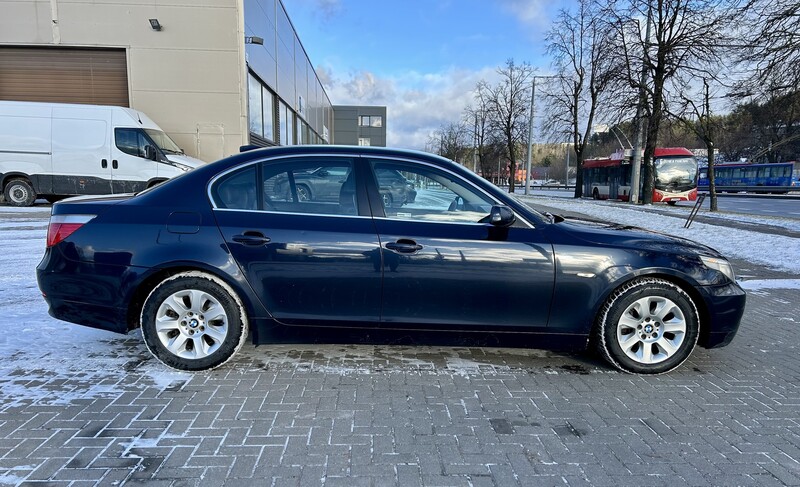 Photo 5 - Bmw 525 2007 y Sedan