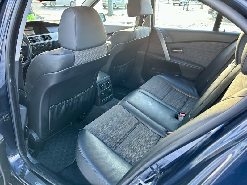 Photo 8 - Bmw 525 2007 y Sedan