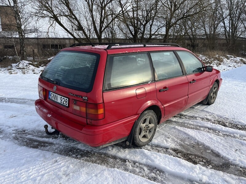 Photo 4 - Volkswagen Passat 1994 y Wagon