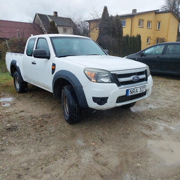 Photo 2 - Ford Ranger 2010 y Off-road / Crossover