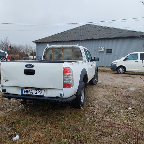 Photo 4 - Ford Ranger 2010 y Off-road / Crossover