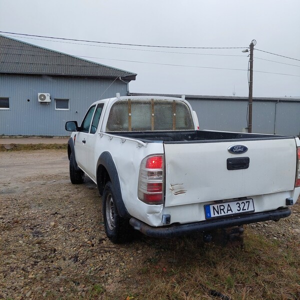 Photo 5 - Ford Ranger 2010 y Off-road / Crossover