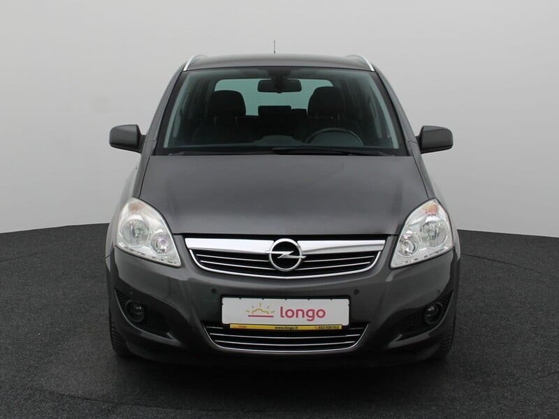 Nuotrauka 3 - Opel Zafira 2011 m Vienatūris