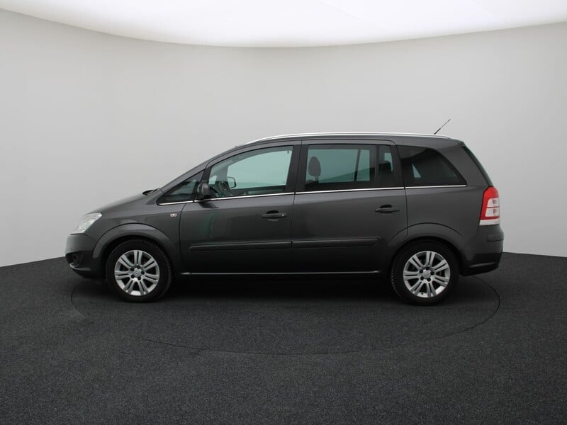 Nuotrauka 6 - Opel Zafira 2011 m Vienatūris