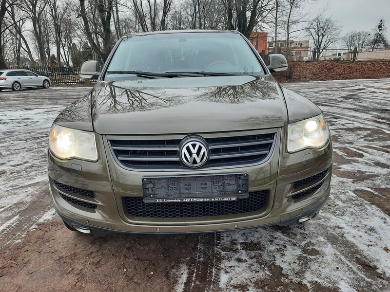 Nuotrauka 1 - Volkswagen Touareg 2007 m Visureigis / Krosoveris