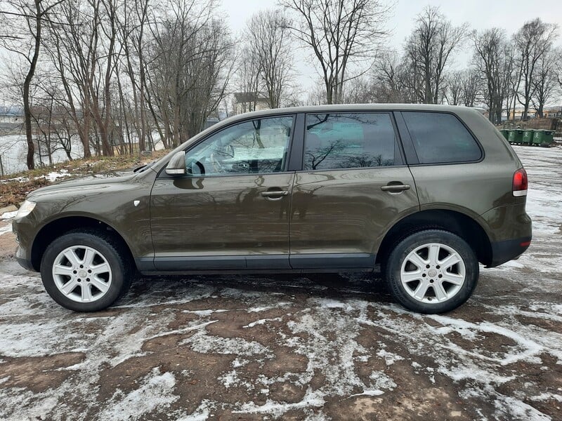 Nuotrauka 4 - Volkswagen Touareg 2007 m Visureigis / Krosoveris