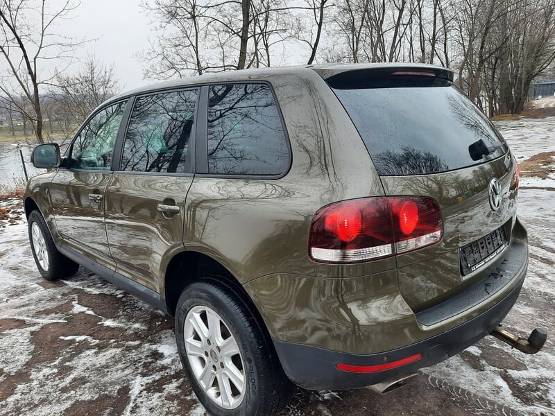 Nuotrauka 7 - Volkswagen Touareg 2007 m Visureigis / Krosoveris