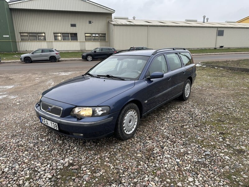 Nuotrauka 1 - Volvo V70 2003 m Universalas