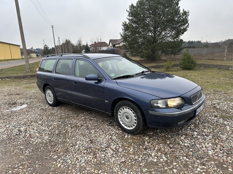 Nuotrauka 2 - Volvo V70 2003 m Universalas