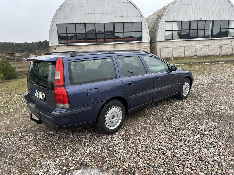 Nuotrauka 3 - Volvo V70 2003 m Universalas