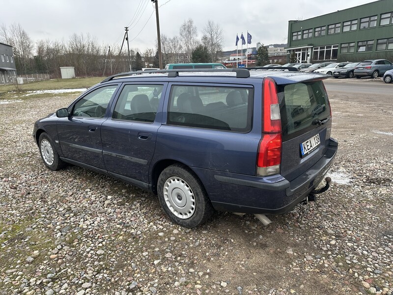 Nuotrauka 4 - Volvo V70 2003 m Universalas