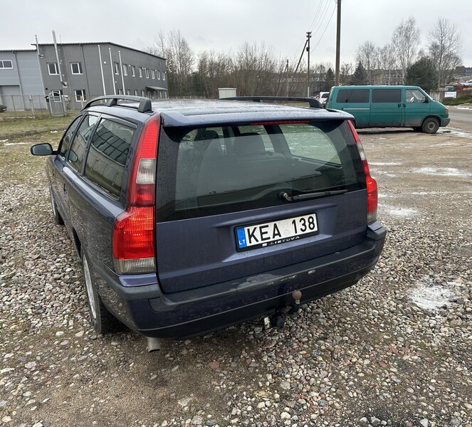 Nuotrauka 5 - Volvo V70 2003 m Universalas