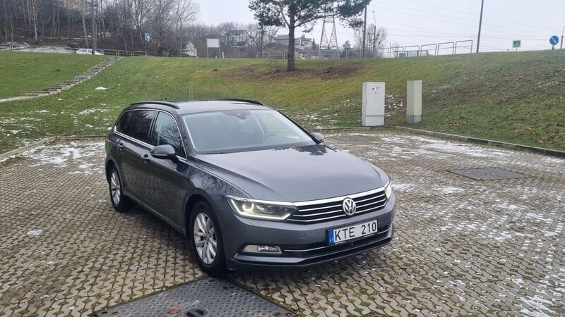 Nuotrauka 2 - Volkswagen Passat TDI 2015 m