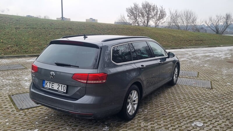 Nuotrauka 3 - Volkswagen Passat TDI 2015 m