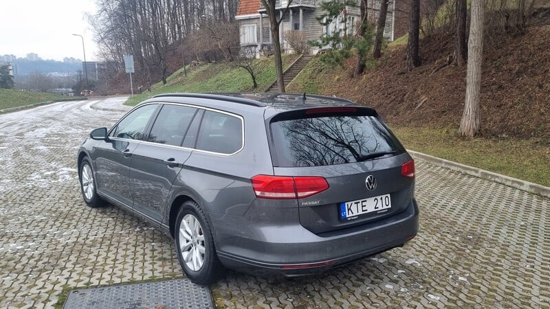 Nuotrauka 4 - Volkswagen Passat TDI 2015 m