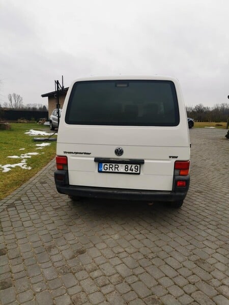 Фотография 6 - Volkswagen Transporter 2022 г Седан