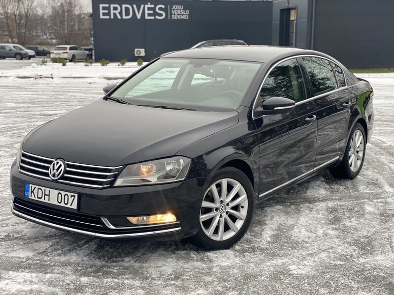 Nuotrauka 3 - Volkswagen Passat Tdi 2011 m