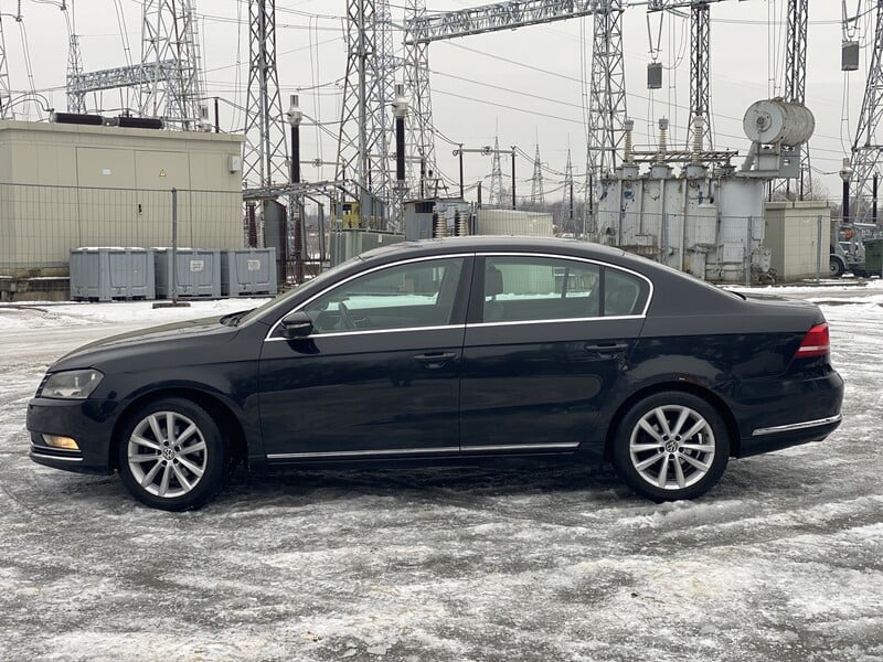 Nuotrauka 4 - Volkswagen Passat Tdi 2011 m