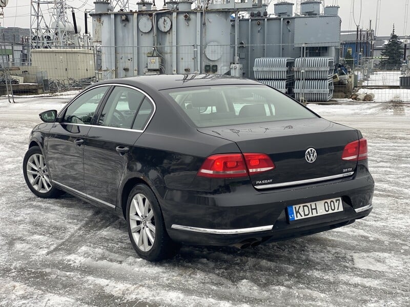 Nuotrauka 5 - Volkswagen Passat Tdi 2011 m