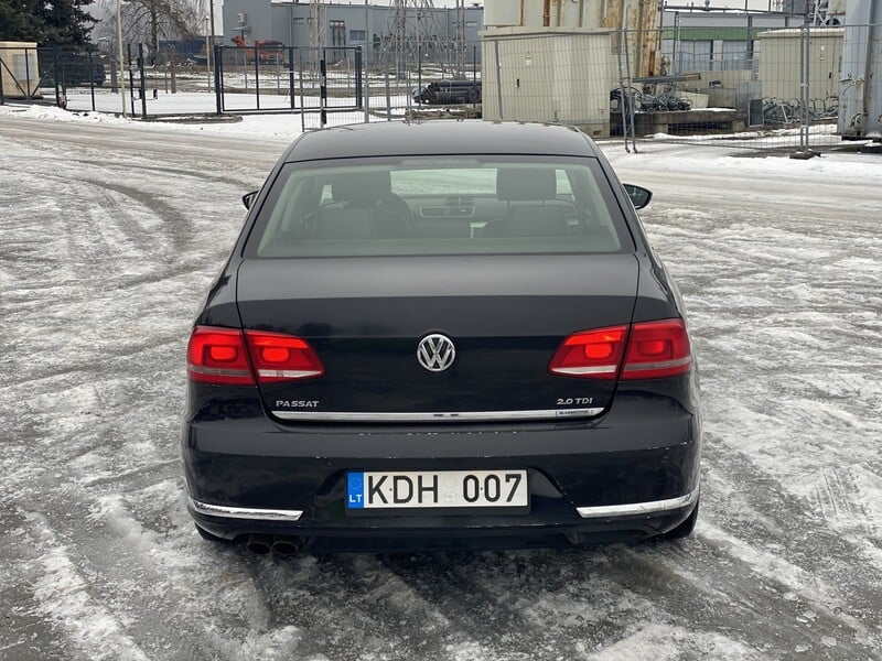 Nuotrauka 6 - Volkswagen Passat Tdi 2011 m