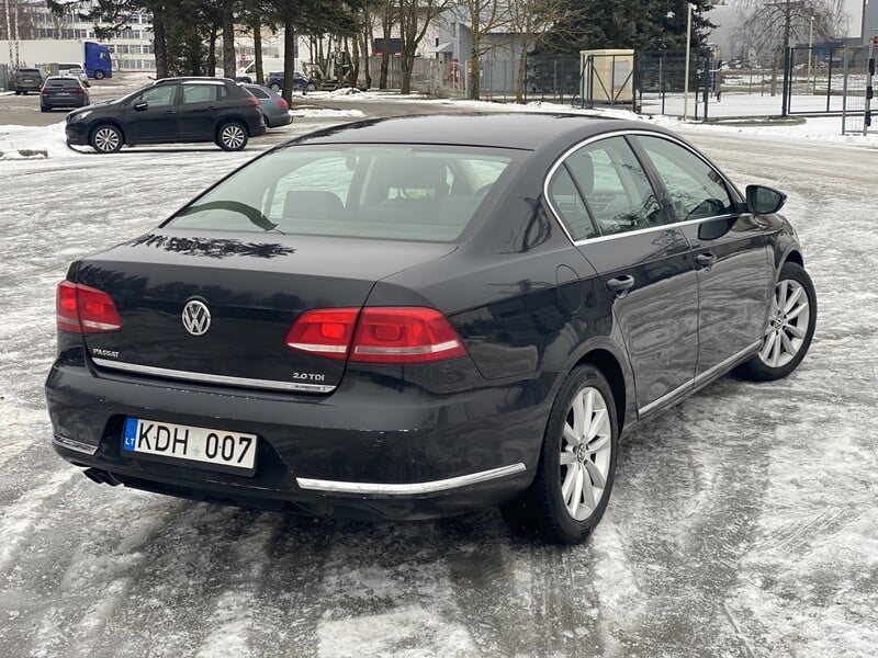 Nuotrauka 7 - Volkswagen Passat Tdi 2011 m