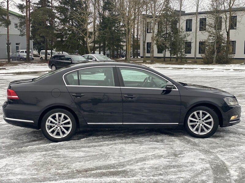 Nuotrauka 8 - Volkswagen Passat Tdi 2011 m