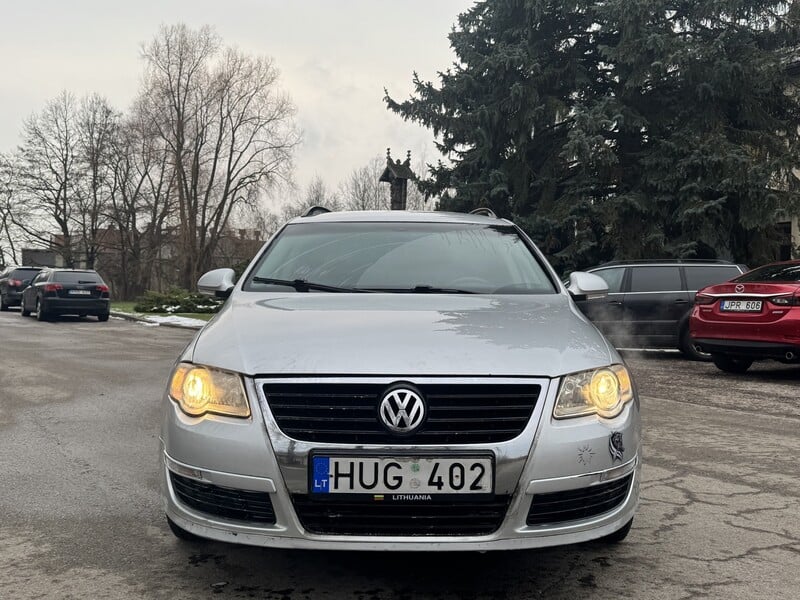 Nuotrauka 2 - Volkswagen Passat 2006 m Universalas