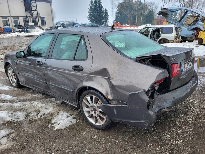 Photo 3 - Saab 9-5 2006 y parts