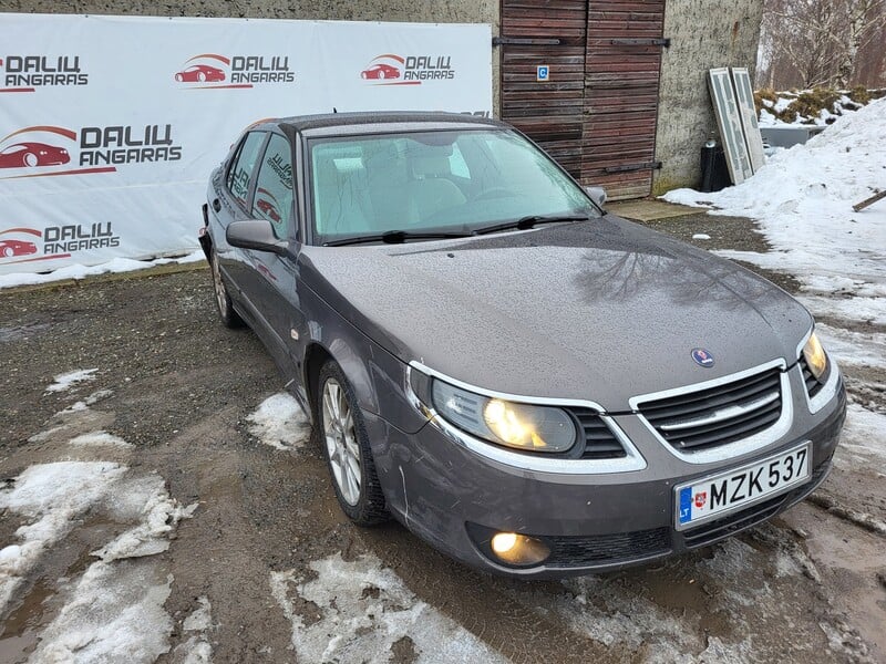 Photo 1 - Saab 9-5 2006 y parts