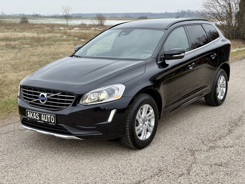 Nuotrauka 1 - Volvo XC60 2013 m Visureigis / Krosoveris