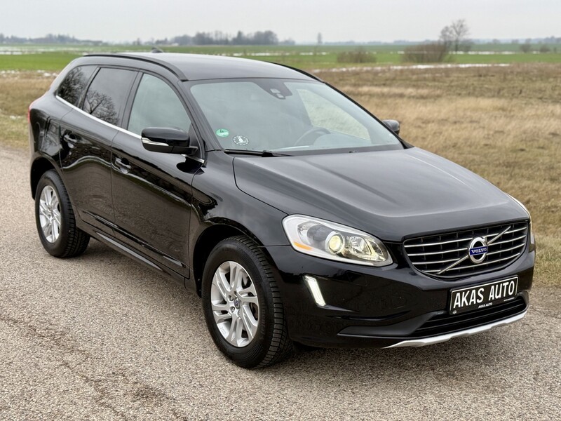 Nuotrauka 2 - Volvo XC60 2013 m Visureigis / Krosoveris