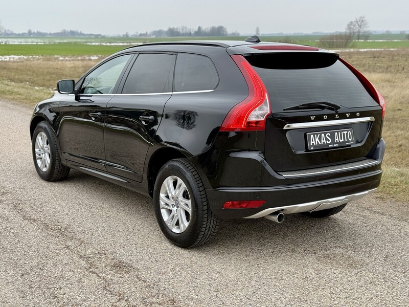 Nuotrauka 3 - Volvo XC60 2013 m Visureigis / Krosoveris