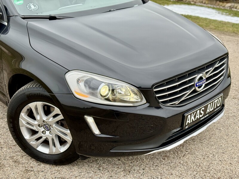 Nuotrauka 5 - Volvo XC60 2013 m Visureigis / Krosoveris