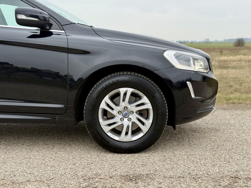 Nuotrauka 6 - Volvo XC60 2013 m Visureigis / Krosoveris