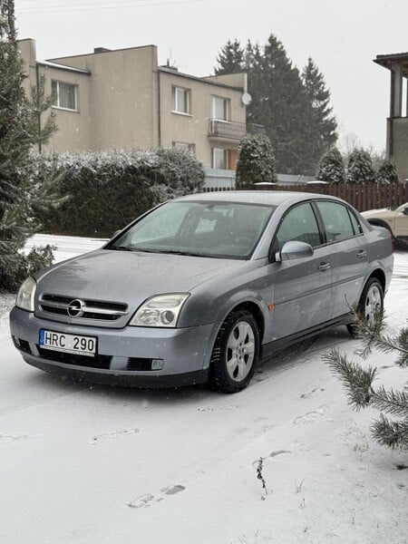 Nuotrauka 2 - Opel Vectra 2003 m Sedanas