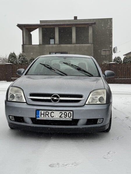 Nuotrauka 3 - Opel Vectra 2003 m Sedanas