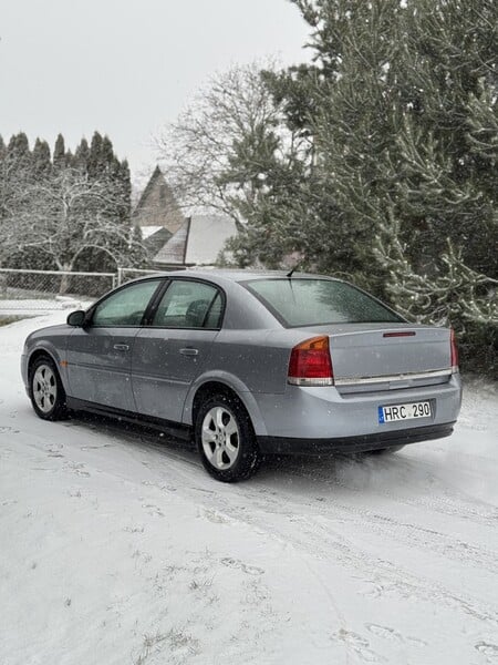 Nuotrauka 4 - Opel Vectra 2003 m Sedanas