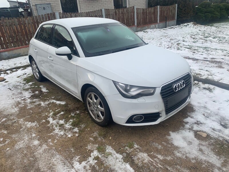 Photo 2 - Audi A1 2012 y Hatchback