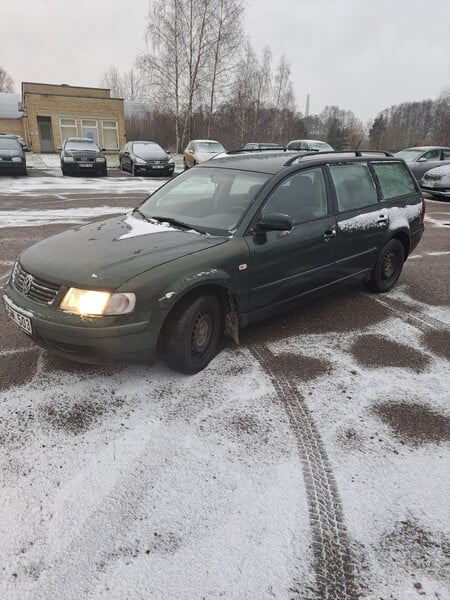 Photo 1 - Volkswagen Passat 1998 y Wagon