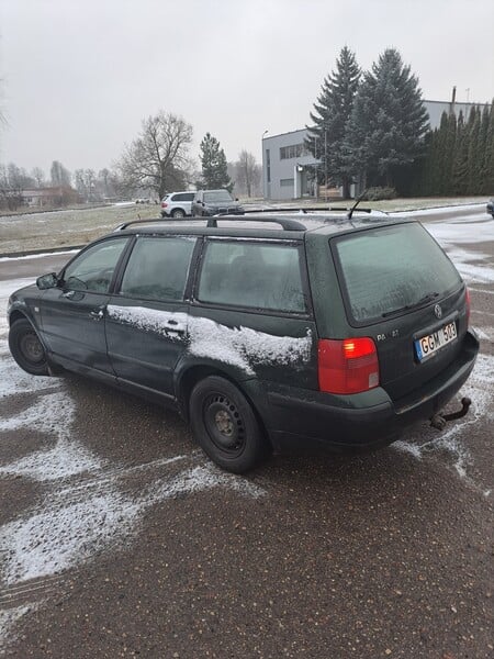 Photo 2 - Volkswagen Passat 1998 y Wagon