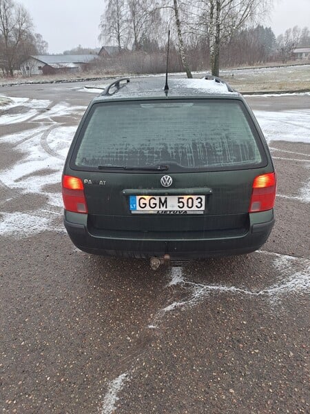 Photo 3 - Volkswagen Passat 1998 y Wagon