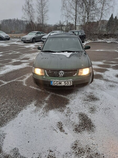 Photo 4 - Volkswagen Passat 1998 y Wagon