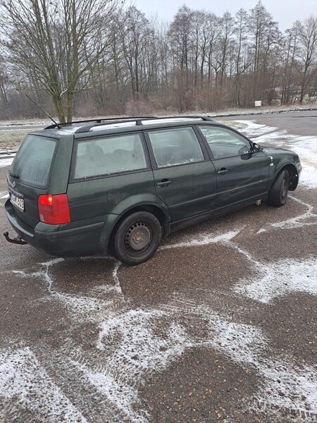 Photo 5 - Volkswagen Passat 1998 y Wagon