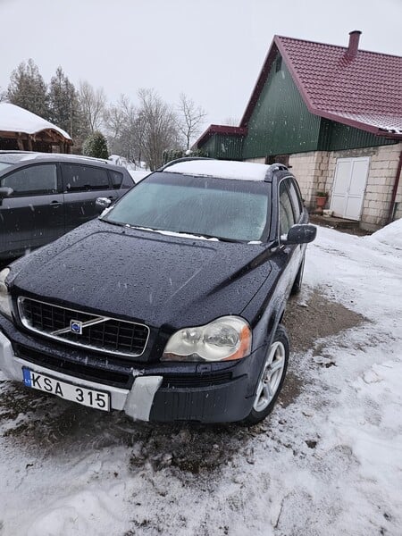 Nuotrauka 2 - Volvo XC90 2005 m Visureigis / Krosoveris