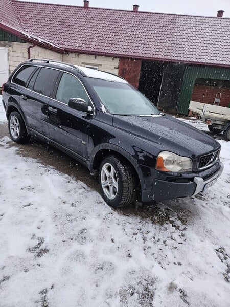 Nuotrauka 3 - Volvo XC90 2005 m Visureigis / Krosoveris