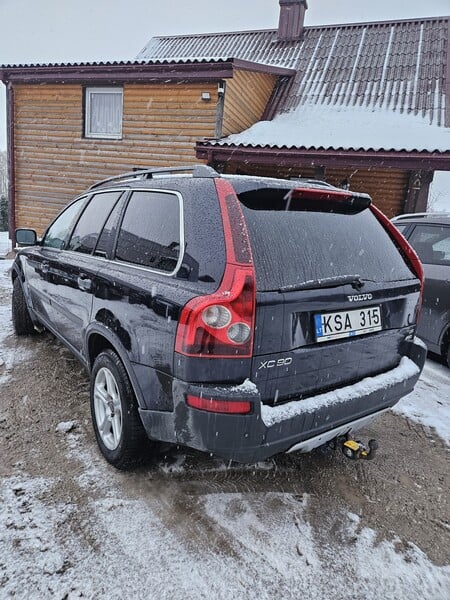 Nuotrauka 4 - Volvo XC90 2005 m Visureigis / Krosoveris