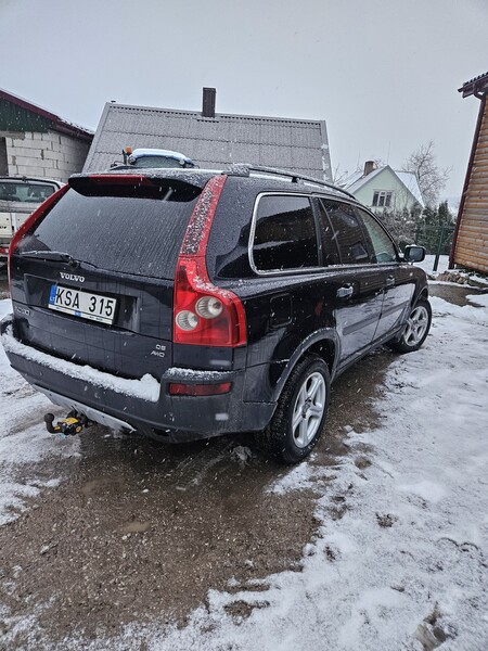 Nuotrauka 5 - Volvo XC90 2005 m Visureigis / Krosoveris