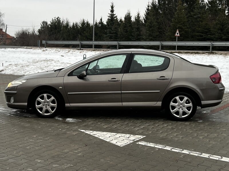 Nuotrauka 6 - Peugeot 407 2008 m Sedanas