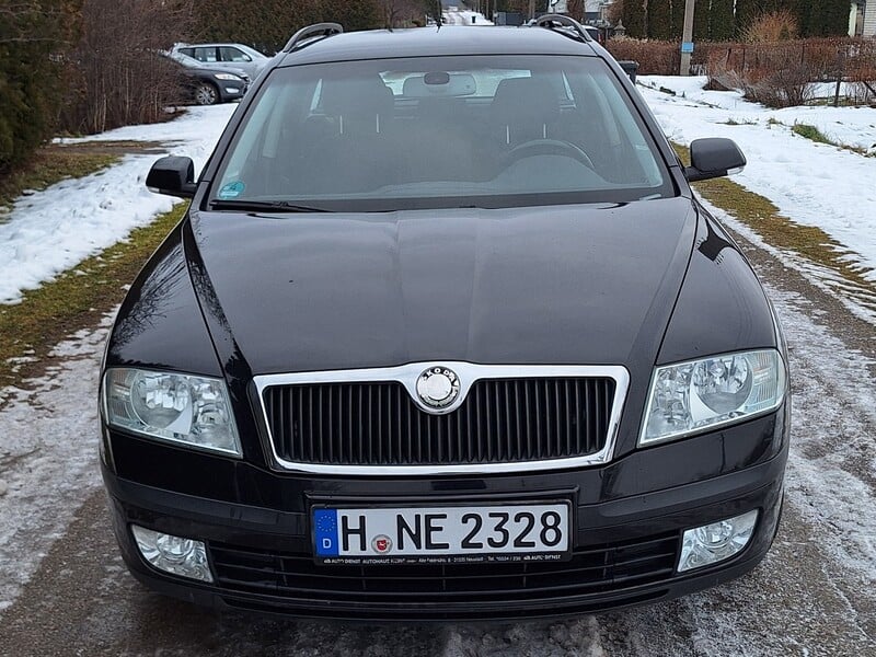 Nuotrauka 2 - Skoda Octavia 2006 m Universalas