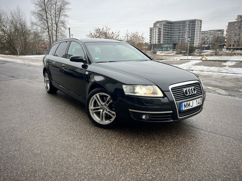 Photo 1 - Audi A6 2007 y Wagon